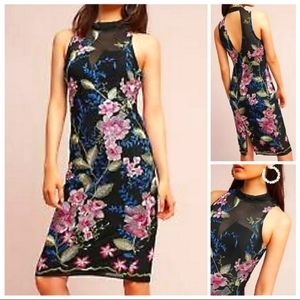 NICOLE MILLER NEW YORK DRESS